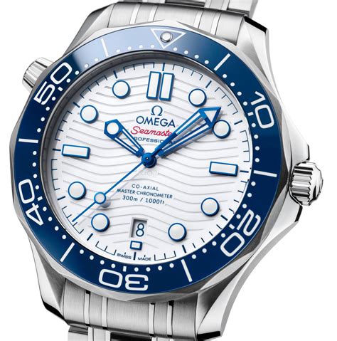 omega seamaster olympic edition|omega tokyo 2020 watch.